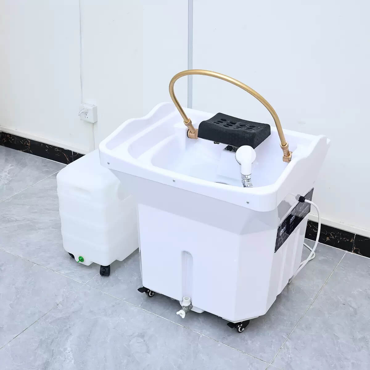 Portable Hair Wash Basin 2 Portable Hair Wash Basin - 图片 2