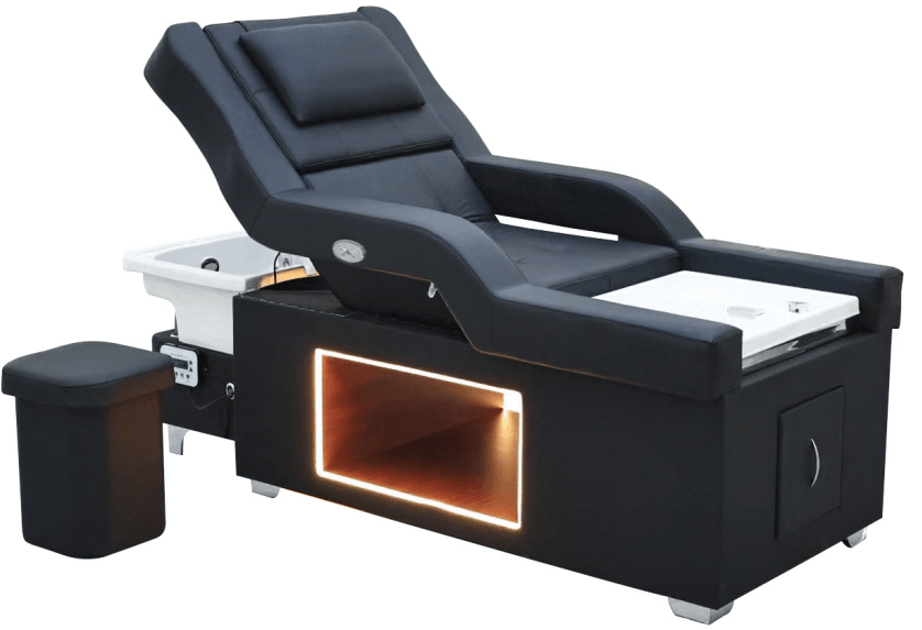 Opus Versa Multifunctional Salon Bed 1 Opus Versa Multifunctional Salon Bed