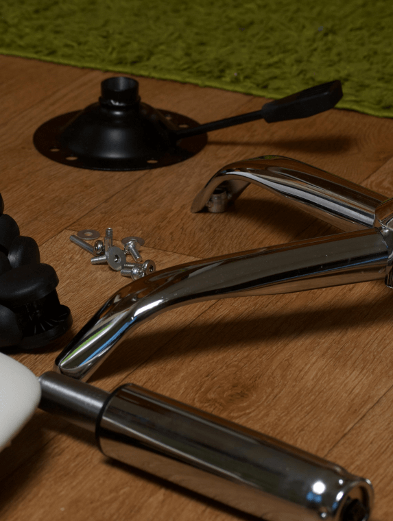 accesorios de mobiliario de peluquería